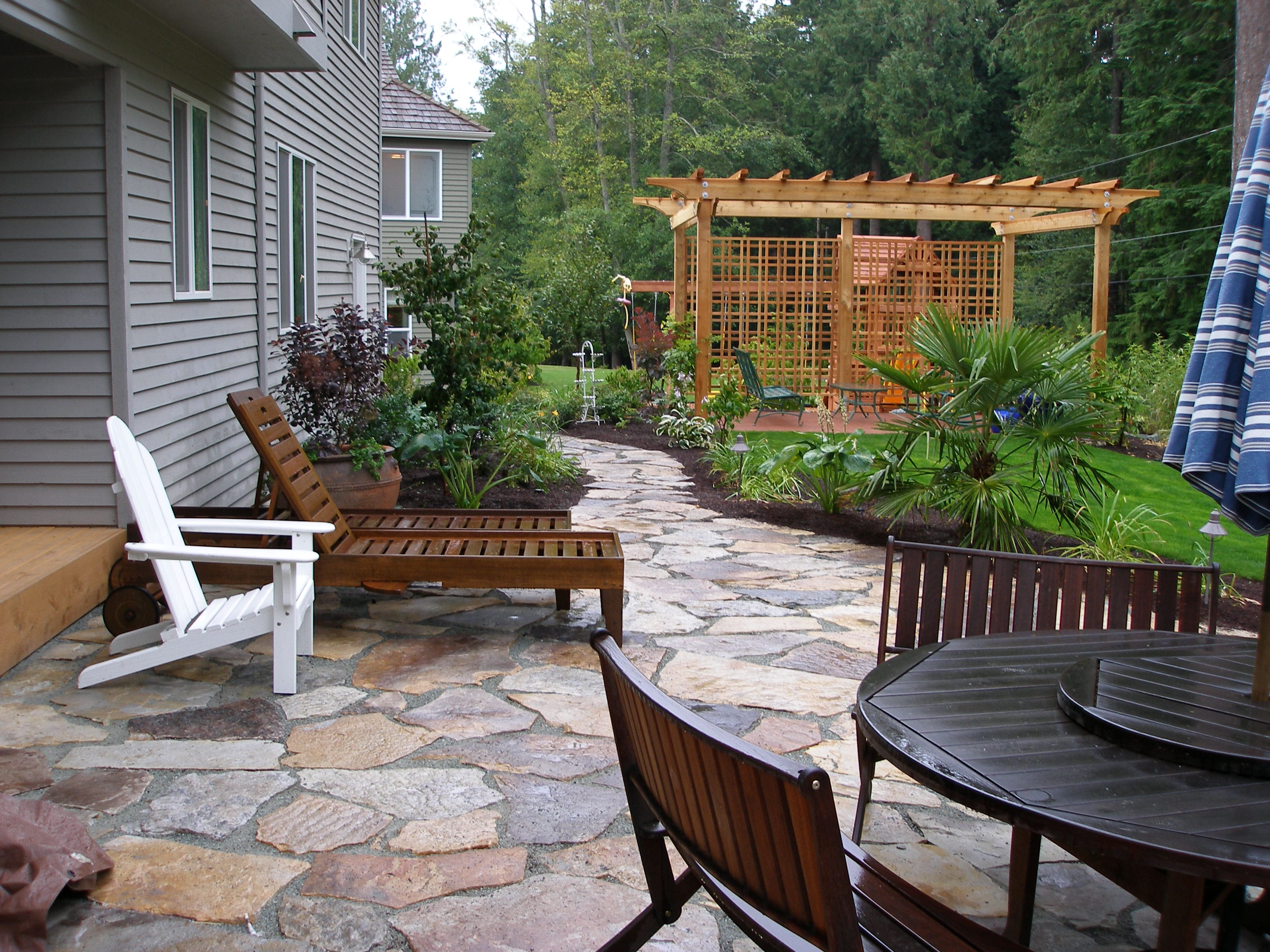 Hardscapes - North Sound Service | North Sound Service